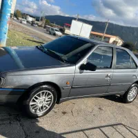 405 مدل ۹۴ بی رنگ|خودرو سواری و وانت|دلند, |دیوار