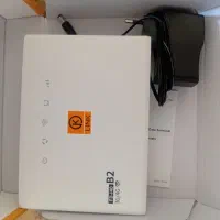 وای فای ایرانسل در حد نو|مودم و تجهیزات شبکه|شوشتر, |دیوار