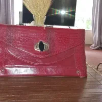 کیف زنانه چرم اصل