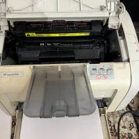 پرینتر hp1018|پرینتر، اسکنر، کپی، فکس|چابهار, |دیوار