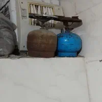 کپسول گاز ایران گاز و۳عدد پیکنیک سالم|اجاق گاز و لوازم برقی پخت‌وپز|پاکدشت, پاکدشت (مامازند)|دیوار