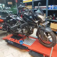 تعمیرگاه/ان اس ۲۰۰/تقویت و شتاب/آپاچی/|موتورسیکلت|تهران, مخصوص|دیوار