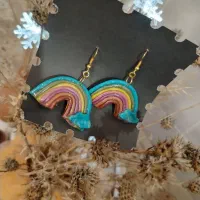 فروش گوشواره رزینی و گوشواره و سرویس یلدایی جدید|جواهرات|نیشابور, فردوسی جنوبی|دیوار