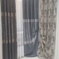 انواع پرده ترک وانواع مدلهای توری وکناره زبره