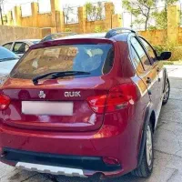 کوییک R سفارشی پارس خودرو