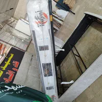 کفتخت فلزی جکدار کفتخت رنگ کوره ای|تخت و سرویس خواب|مشهد, گرجی علیا|دیوار