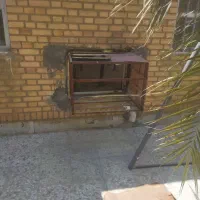 درب و پنجره وجا کولر پنجره ایی ایرانیت