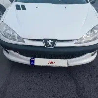 206 SD V8|خودرو سواری و وانت|قم, شاه احمد قاسم|دیوار