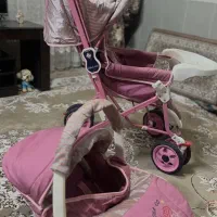مدل کالسکه و کریر