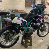 کاوازاکی KDX 250 KMX CRM RMX YAMAHA|موتورسیکلت|تهران, آرارات|دیوار