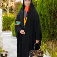 فروش چادر مشکی دانشجویی