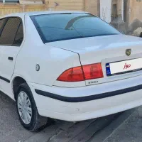 سمند ef7 . مدل ۹۱ دوگانه کارخانه