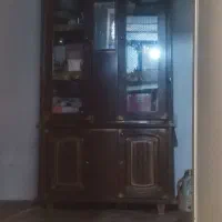 کمد ایستاده|بوفه، ویترین، کنسول|زهک, |دیوار