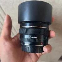 لنز ۵۰ کنن اف ۱.۴