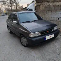 پراید 131مدل 86