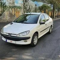 پژو 206 SD V8، مدل ۱۳۹۳|خودرو سواری و وانت|تبریز, |دیوار