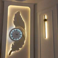 گچبری دیواری طرحی نو برای منازل سالن های زیبایی