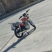 هندا ۱۲۵ استارتی