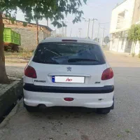 206 تیب۲|خودرو سواری و وانت|کلاله, |دیوار