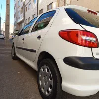 پژو 206 تیپ 5 مدل 93|خودرو سواری و وانت|سبزوار, شهرک اندیشه|دیوار