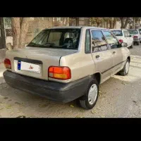 پرایدصبا ۸۵