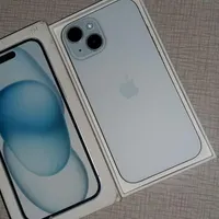 اپل iPhone 15 با حافظهٔ ۱۲۸ گیگابایت