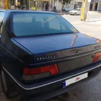 پژو اردی ۸۵|خودرو سواری و وانت|پاسارگاد, |دیوار