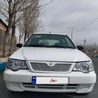 پراید 111 مدل 97