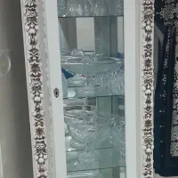 ویترین نو نو|بوفه، ویترین، کنسول|ری, دولت‌آباد|دیوار