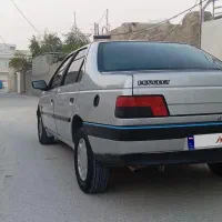 پژو 405 دوگانه فابریک