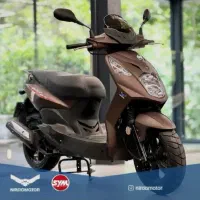 موتور OR125محصول symنیروموتور گودرزی