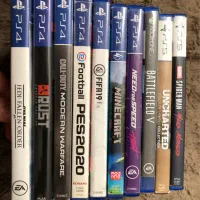 دیسک بازی PS4 PS5 فوری
