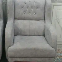 مبل۸نفره|مبلمان خانگی و میز عسلی|قرچک, داوود آباد|دیوار