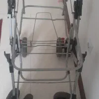 سلام.کالسکه چرخاش سالم.