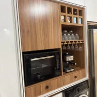 طراحی،نصب،واجرای کابینت کمد تی وی وال وانواع دکور|خدمات پیشه و مهارت|خرم‌آباد, |دیوار