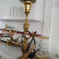 قلیون برنجی