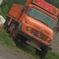 بنزتک مدل۸۳|خودرو سنگین|لنگرود, |دیوار