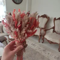 دسته گل پاییزی زیبا