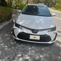 فروش سه دانگ تاکسی کرولا ۲۰۲۵