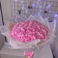 ساخت شاخه گل و دسته گل هدیهای و مجلسی (سفارشی)|گل مصنوعی|نظرآباد, رسالت|دیوار