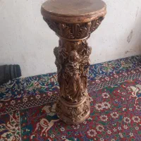 مجسمه|مجسمه، تندیس، ماکت|مرودشت, ده بید|دیوار