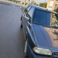 پراید صبا مدل۸۶ خانگی