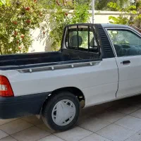 وانت پراید مدل ۴۰۲ کارکرد ۱۹هزار