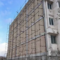 داربست فلزی ارزان.