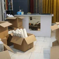 فروش ویژه کاغذ دیواری  فقط رولی ۷۰۰ هزار تومان