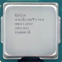 cpu i5-3470