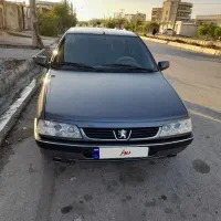 پژو slx|خودرو سواری و وانت|دهدشت, |دیوار