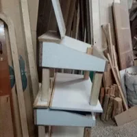 ساخت میز تحریر متحرک شیب دار|میز تحریر و کامپیوتر|بروجرد, |دیوار