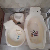 سرویس حمام کودک