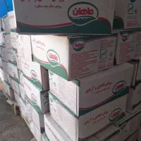 روغن خوراکی صاف سفید ماهان